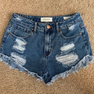 Pacsun Denim Shorts
